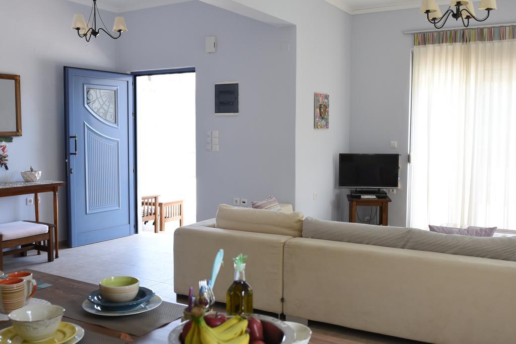 Dimitris' & Valentina'S Home Plakiász Kültér fotó