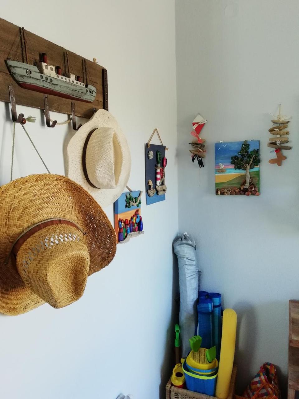 Dimitris' & Valentina'S Home Plakiász Kültér fotó